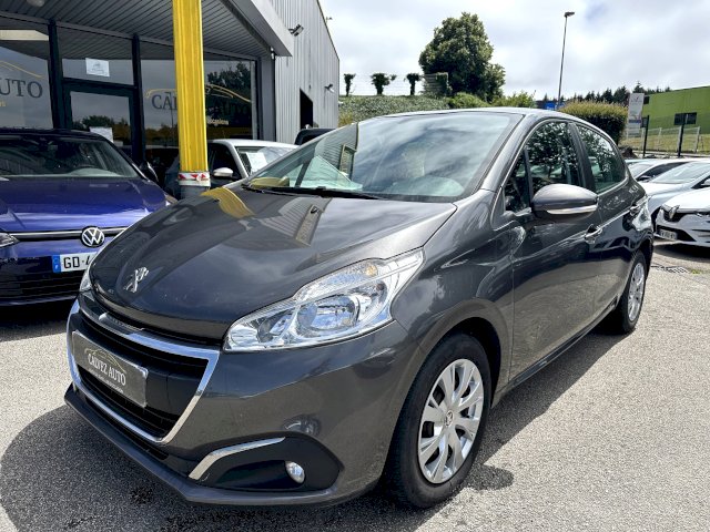 PEUGEOT Peugeot 208 1.5 BlueHDi 100ch S&S Active Business