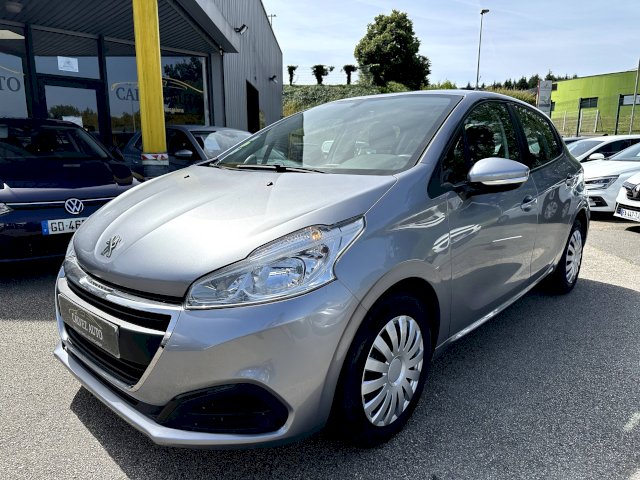 PEUGEOT Peugeot 208 1.5 BlueHDi 100ch E6.c Active Business S&S BVM5 86g 5p