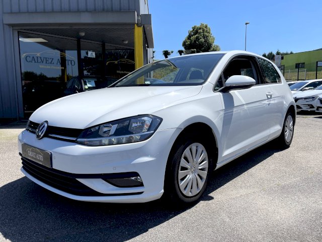 Volkswagen Volkswagen Golf VII 1.6 TDI 115ch BlueMotion Technology FAP Trendline 3p