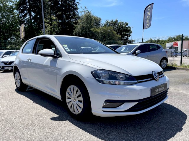 Volkswagen Volkswagen Golf VII 1.6 TDI 115ch BlueMotion Technology FAP Trendline 3p