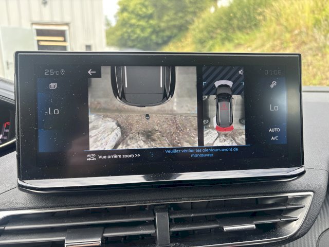 PEUGEOT Peugeot 5008 II 1.5 BlueHDi 130ch S&S Active Business EAT8