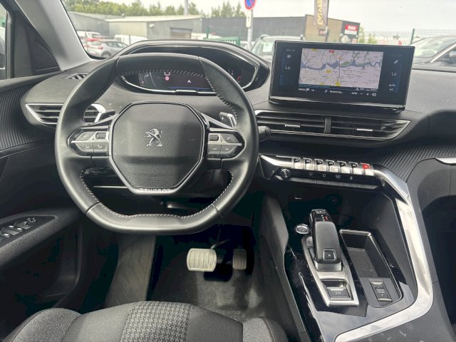 PEUGEOT Peugeot 5008 II 1.5 BlueHDi 130ch S&S Active Business EAT8