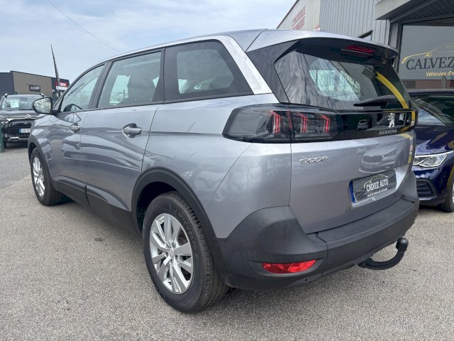 PEUGEOT Peugeot 5008 II 1.5 BlueHDi 130ch S&S Active Business EAT8