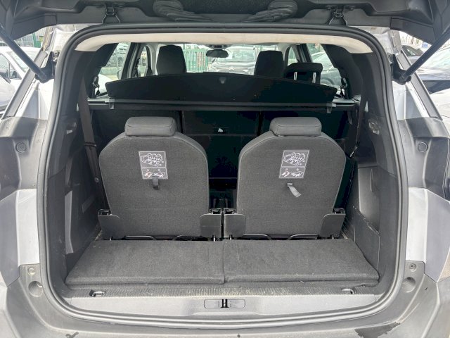 PEUGEOT Peugeot 5008 II 1.5 BlueHDi 130ch S&S Active Business EAT8