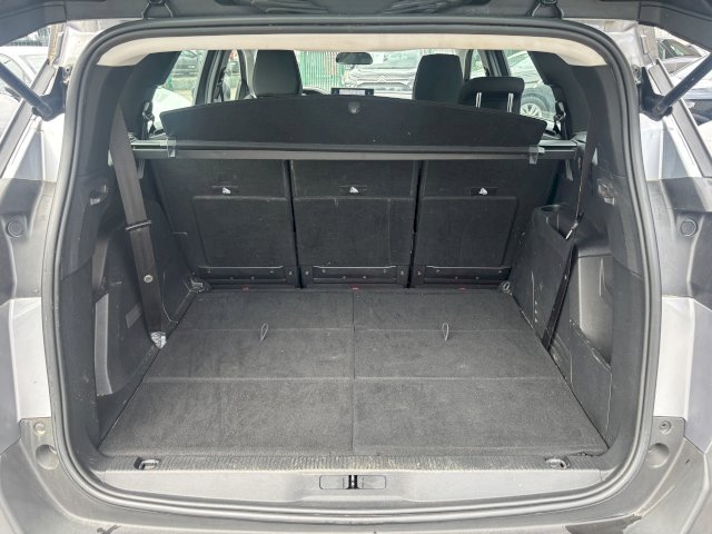 PEUGEOT Peugeot 5008 II 1.5 BlueHDi 130ch S&S Active Business EAT8