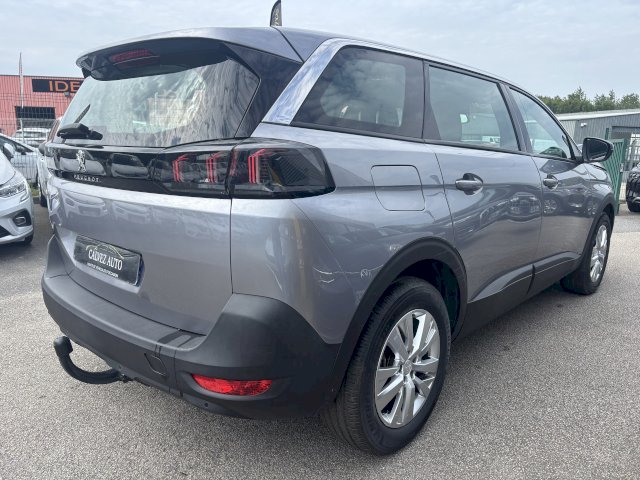 PEUGEOT Peugeot 5008 II 1.5 BlueHDi 130ch S&S Active Business EAT8