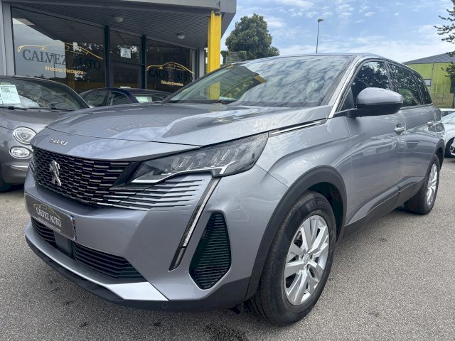 PEUGEOT Peugeot 5008 II 1.5 BlueHDi 130ch S&S Active Business EAT8