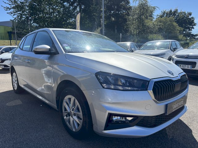 Skoda Skoda Fabia 1.0 TSI 95ch Ambition