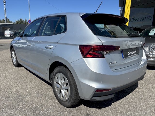 Skoda Skoda Fabia 1.0 TSI 95ch Ambition