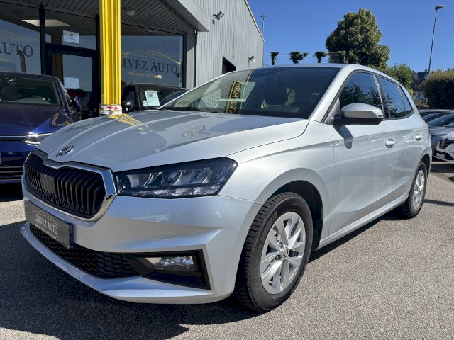 Skoda Skoda Fabia 1.0 TSI 95ch Ambition