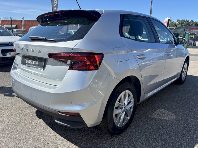 Skoda Skoda Fabia 1.0 TSI 95ch Ambition