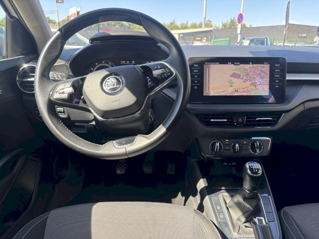 Skoda Skoda Fabia 1.0 TSI 95ch Ambition