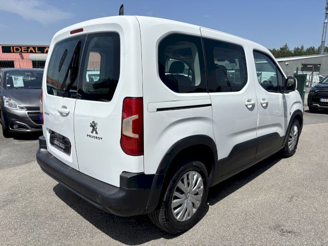 PEUGEOT Peugeot Rifter HDI ACTIVE 100CH 5 PLACES 