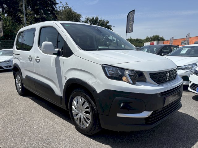 PEUGEOT Peugeot Rifter HDI ACTIVE 100CH 5 PLACES 