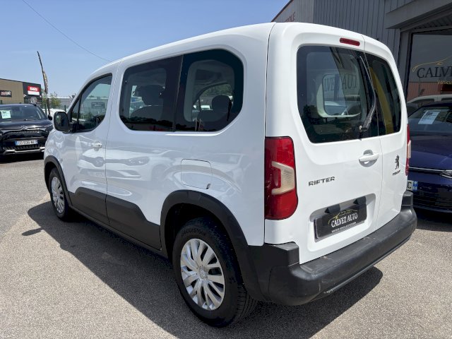 PEUGEOT Peugeot Rifter HDI ACTIVE 100CH 5 PLACES 