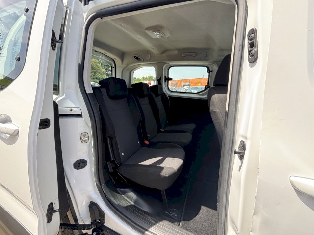 PEUGEOT Peugeot Rifter HDI ACTIVE 100CH 5 PLACES 