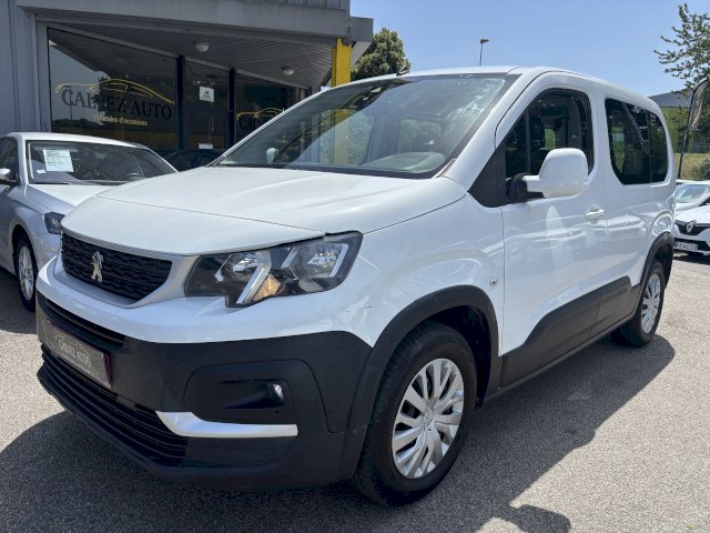 PEUGEOT Peugeot Rifter HDI ACTIVE 100CH 5 PLACES