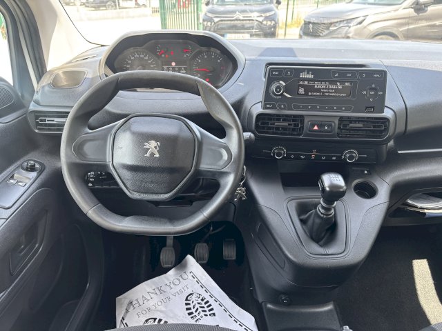PEUGEOT Peugeot Rifter HDI ACTIVE 100CH 5 PLACES 