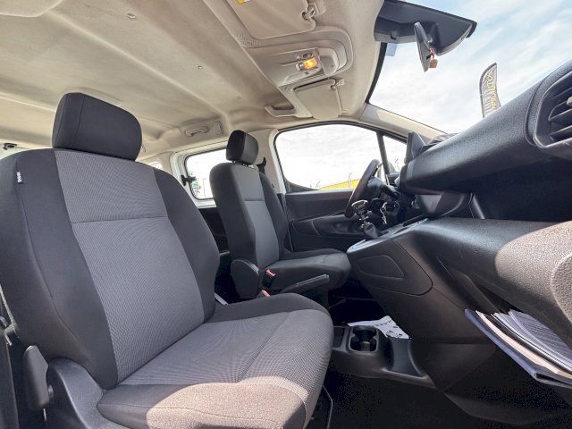 PEUGEOT Peugeot Rifter HDI ACTIVE 100CH 5 PLACES 