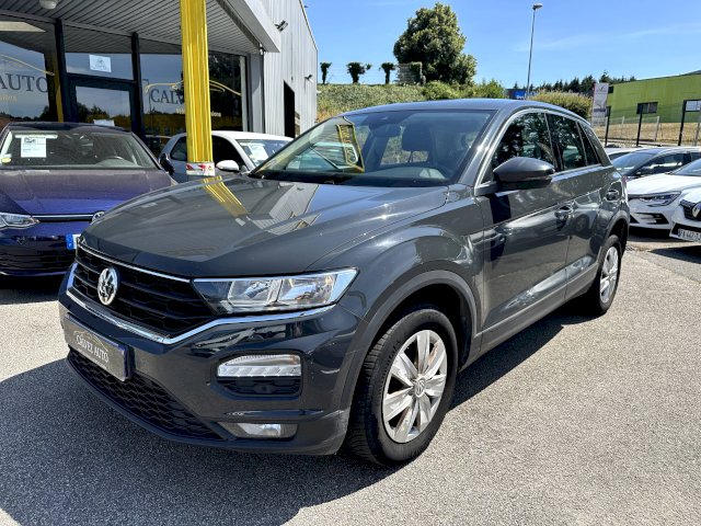 Volkswagen Volkswagen T-Roc  1.0 TSI 115ch T-Roc Business