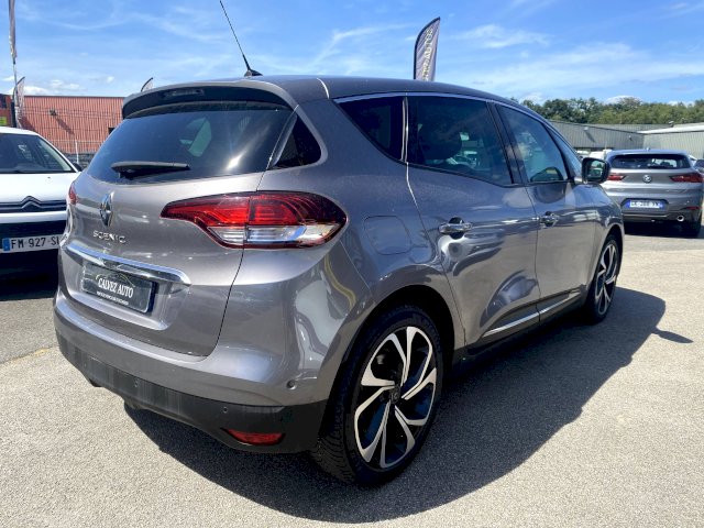 RENAULT Renault Scenic 1.7 Blue dCi 120ch Intens EDC