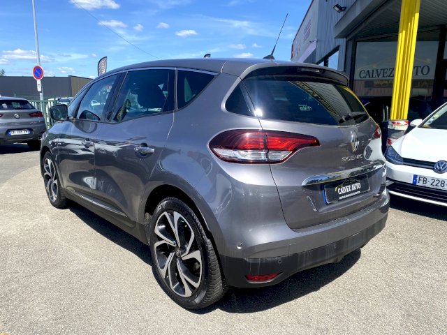 RENAULT Renault Scenic 1.7 Blue dCi 120ch Intens EDC