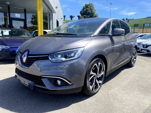 RENAULT Renault Scenic 1.7 Blue dCi 120ch Intens EDC