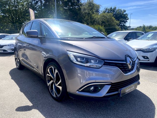 RENAULT Renault Scenic 1.7 Blue dCi 120ch Intens EDC