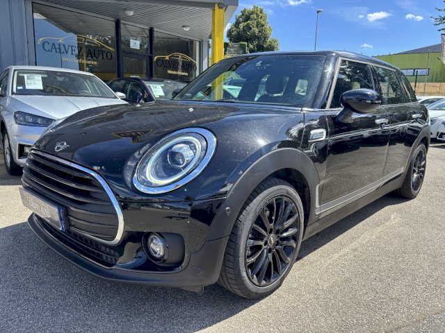 Mini Mini Clubman II (F54) One 102ch Canonbury BVA7