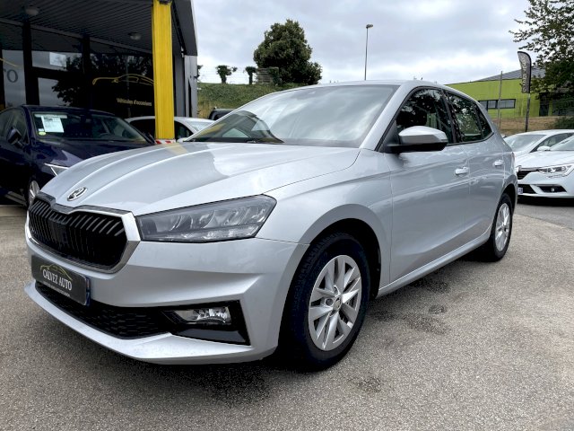 Skoda Skoda Fabia IV 1.0 TSI 110ch Ambition