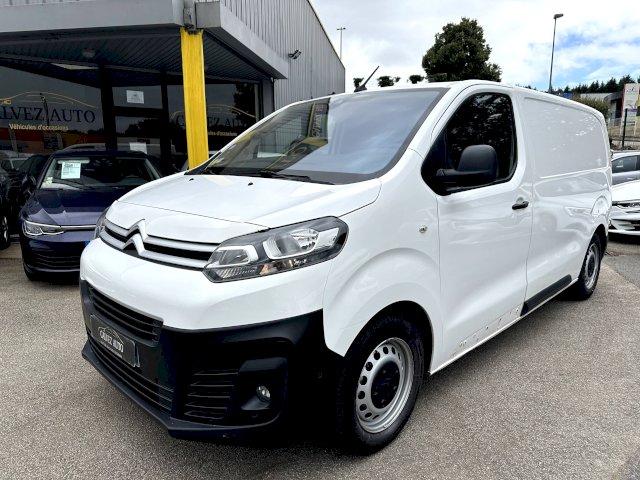 CITROEN Citroën Jumpy M 1,5 Blue Hdi 120 ch Driver 13490TTC 