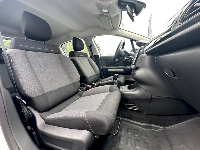 CITROEN Citroën C3 III 1.5 BlueHDi 100ch S&S Feel