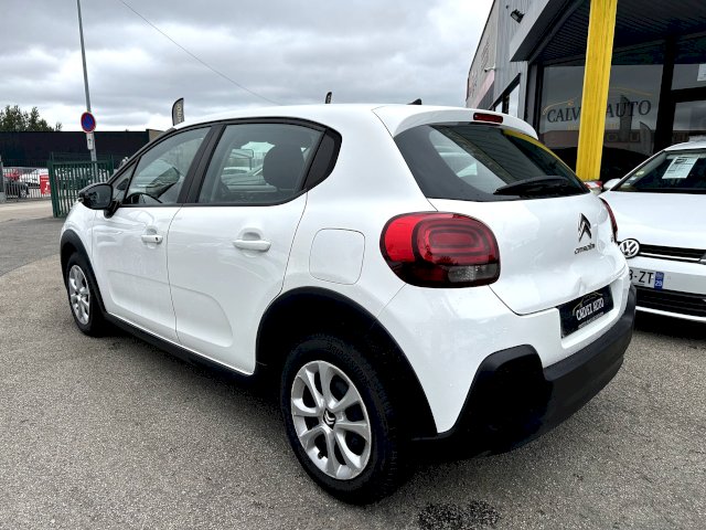CITROEN Citroën C3 III 1.5 BlueHDi 100ch S&S Feel