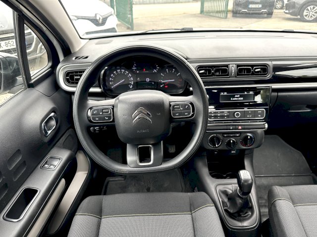 CITROEN Citroën C3 III 1.5 BlueHDi 100ch S&S Feel