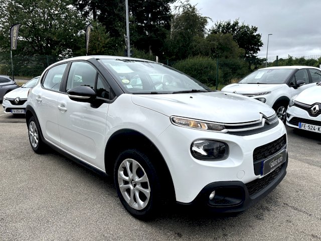 CITROEN Citroën C3 III 1.5 BlueHDi 100ch S&S Feel