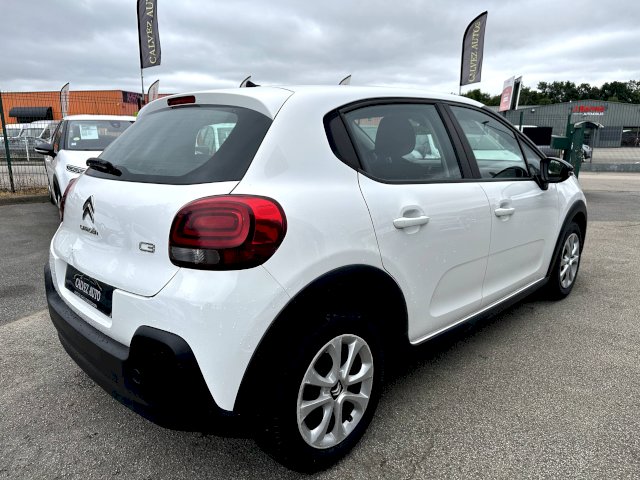 CITROEN Citroën C3 III 1.5 BlueHDi 100ch S&S Feel