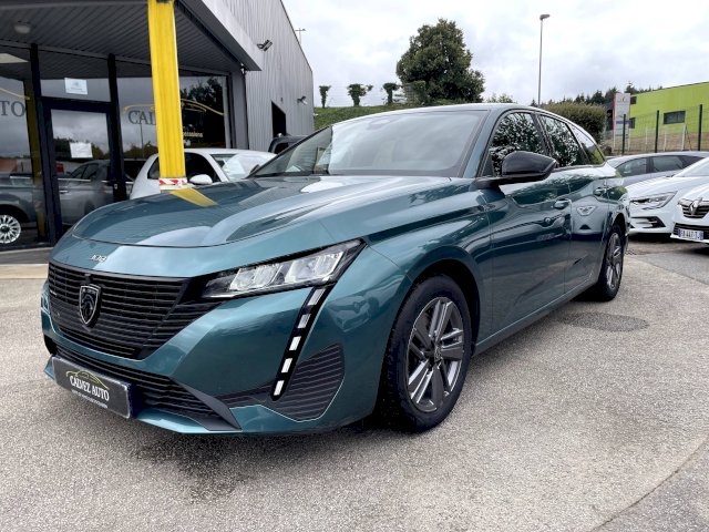 PEUGEOT Peugeot 308 SW III 1.5 BlueHDi 130ch S&S Active Pack EAT8