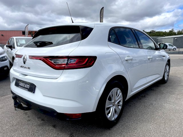 RENAULT Renault Megane IV 1,5 Blue Dci 95 ch 5 places