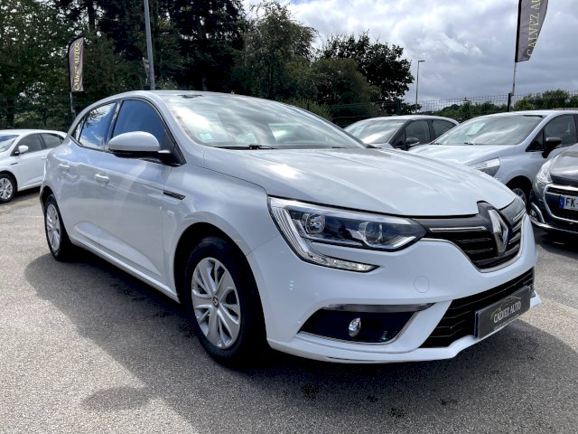 RENAULT Renault Megane IV 1,5 Blue Dci 95 ch 5 places