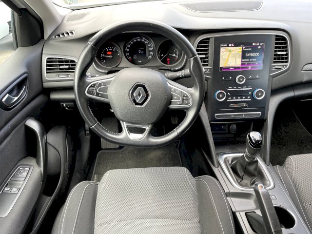 RENAULT Renault Megane IV 1,5 Blue Dci 95 ch 5 places