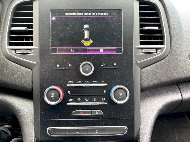 RENAULT Renault Megane IV 1,5 Blue Dci 95 ch 5 places