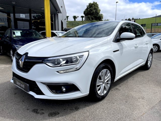 RENAULT Renault Megane IV 1,5 Blue Dci 95 ch 5 places