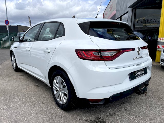 RENAULT Renault Megane IV 1,5 Blue Dci 95 ch 5 places