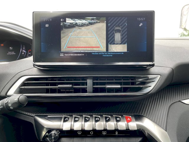 PEUGEOT Peugeot 3008 II 1.5 BlueHDi 130ch S&S Active Business EAT8
