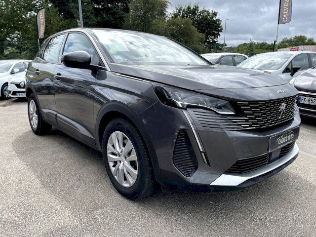 PEUGEOT Peugeot 3008 II 1.5 BlueHDi 130ch S&S Active Business EAT8
