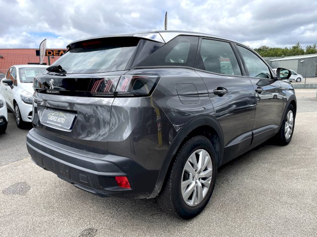 PEUGEOT Peugeot 3008 II 1.5 BlueHDi 130ch S&S Active Business EAT8