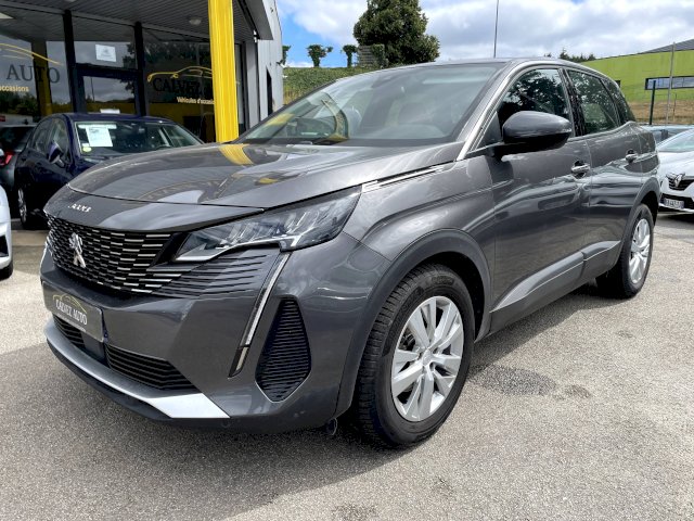 PEUGEOT Peugeot 3008 II 1.5 BlueHDi 130ch S&S Active Business EAT8