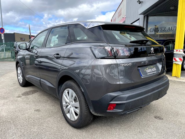 PEUGEOT Peugeot 3008 II 1.5 BlueHDi 130ch S&S Active Business EAT8