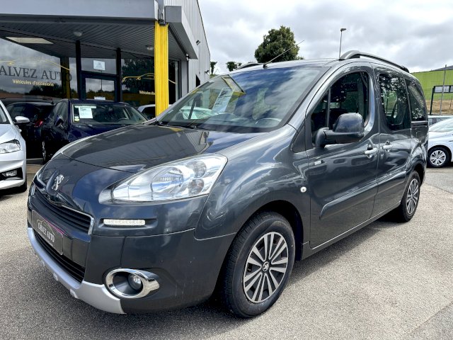PEUGEOT Peugeot Partner  1.6 HDi92 FAP Active