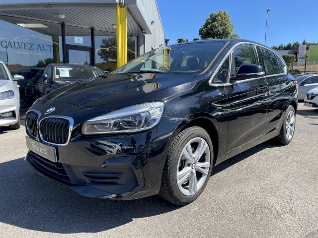 BMW BMW Serie 2 Activetourer 216dA 116ch Business Design DKG7 102g